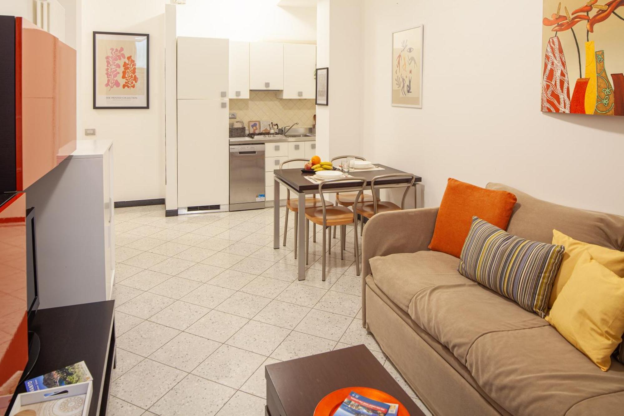 Sirene 2 Apartment Levanto Bagian luar foto