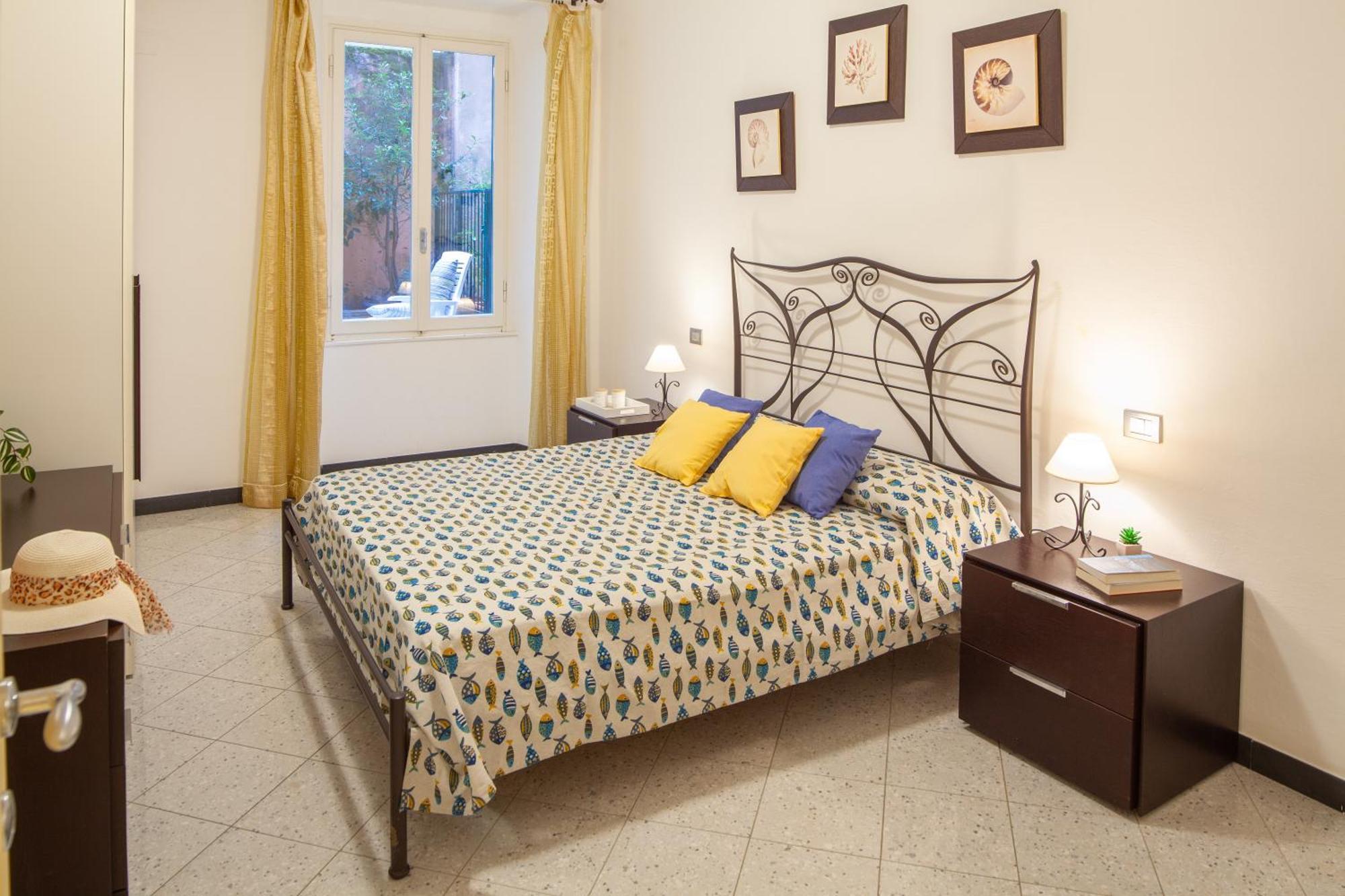 Sirene 2 Apartment Levanto Bagian luar foto